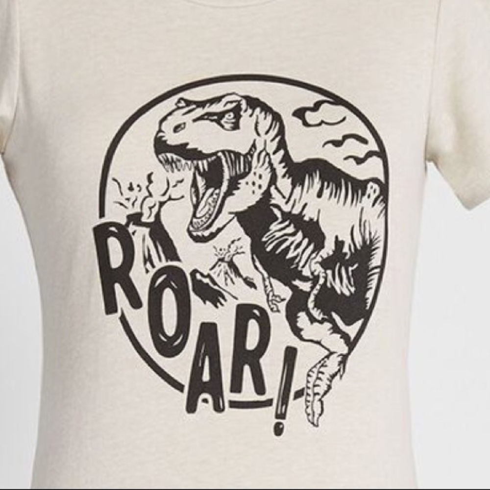 ModCloth Roar Tshirt - Picture 7 of 7